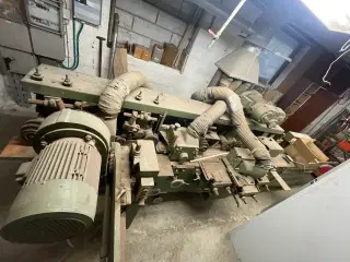 Schneider drejebænk 