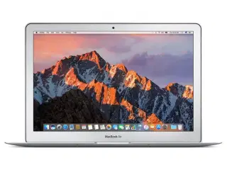 13" Apple MacBook Air - Intel i5 5250U 1,6GHz 128GB SSD 4GB (Early-2015) - Grade B