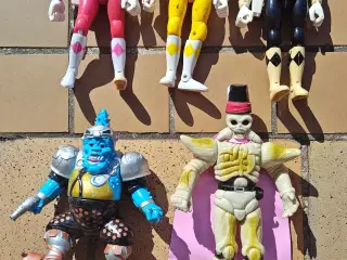 Power Rangers fra 1993
