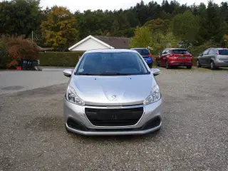 PEUGEOT 208 BLUE HDI ENVY 100.HK