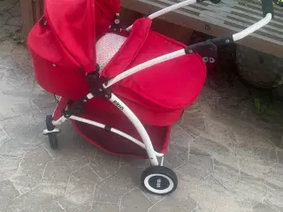 BRIO Dukkevogn 