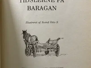 Tidslerne på Baragan - Panait Istrati