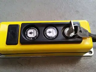 Fjernbetjening kabel Eduard