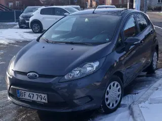 Ford Fiesta 1,6 TDCi DPF Trend 90HK 5d
