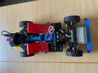 8660 Lego Technic, Car Chassis
