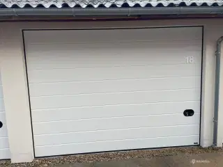 Lager/garage udlejes