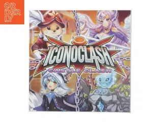 Iconoclash brætspil fra Strange Machine Games