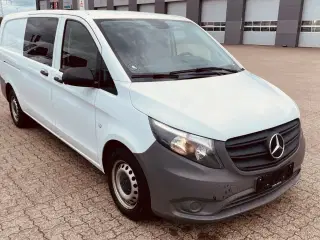 Mercedes Vito 114 2,0 CDi Kassevogn aut. XL RWD