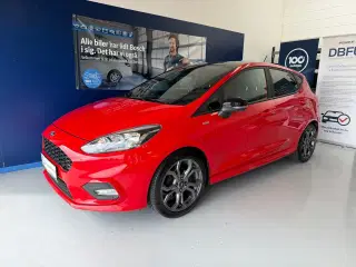 Ford Fiesta 1,0 EcoBoost ST-Line