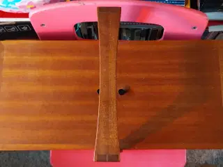 Teak sykasse 