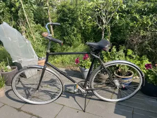 1 herrecykel og 2 damecykler, sommerhus cykler 