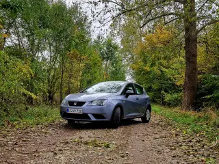 2016 Seat Ibiza 1.0 Refference / Bemærk KM