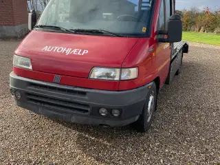 Fiat Ducato 18 autotransporter