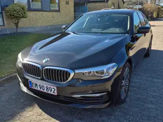 BMW 520D 2018