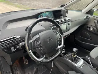 Citroën C4 Picasso 1,6 e-hdi 115 Intensive