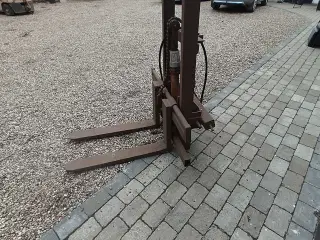 Lille truck rårn