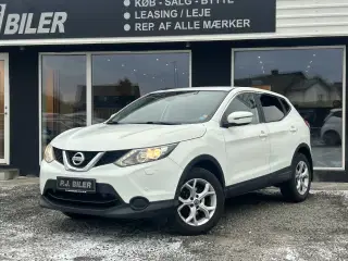 Nissan Qashqai 1,2 Dig-T 115 Visia