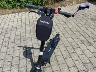 EL-Løbehjul, GO Runner 8,5 Tommer Hjul