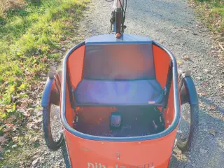 Nihola Family med el - defekt