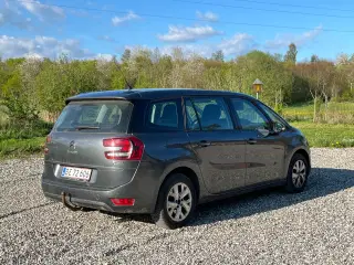 Citröen Grand Picasso 7sæder