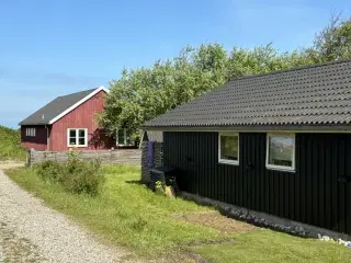 Fredfyldt strandhus