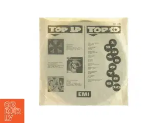 Lonely to long vinylplade