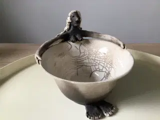 Unika Mille Aagesen keramik