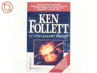 Et sted kaldet frihed af Ken Follett (Bog)