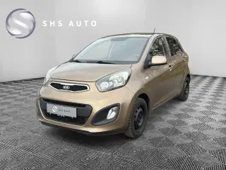 Kia Picanto 1,0 Motion+ Eco