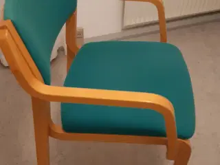 Spisestole 3 stykker