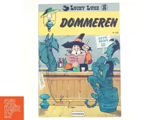 Lucky Luke nr. 16: Dommeren