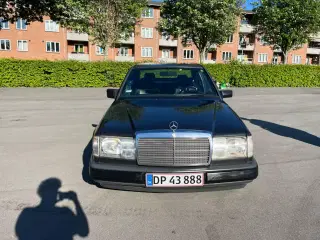 Mercedes 300E w124