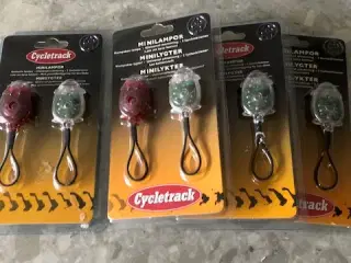 Cykellygter