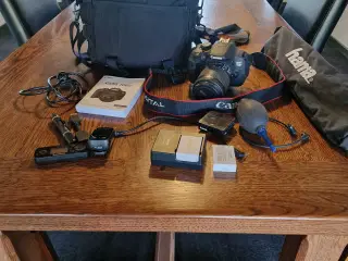 Canon EOS 700D