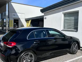 Mercedes-Benz A200d AMG Line 
