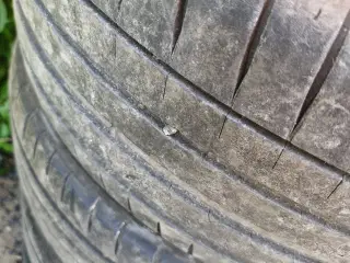 Michelin 205/40/17 sommer