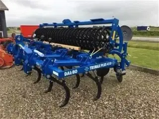 Dal-Bo TriMax 410