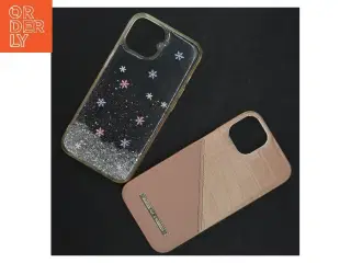 To mobilcovers (str. 15 x 7 cm)