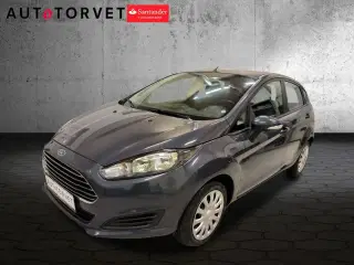 Ford Fiesta 1,0 SCTi 100 Titanium