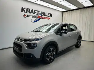 Citroën C3 1,2 PureTech 83 Feel