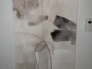Sælger Desenio – Watercolor Strokes No2 50 x 70 cm