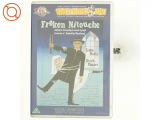 Frøken Nitouche DVD