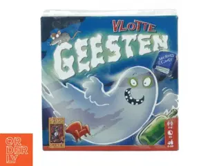 Vlotte geesten (spøgelsesspil hollandsk) fra 999 Games (str. 13 cm)