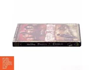 Pirates of the Caribbean: at World&#39;s End (Pirates of the Caribbean 3: ved Verdens Ende)