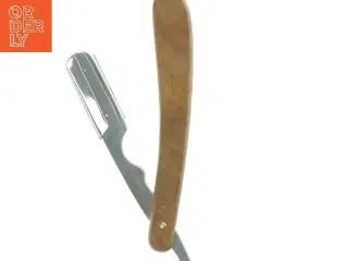 Barberkniv fra River Grooming (str. 22x2 cm)