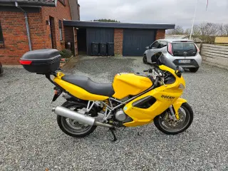 Ducati ST4 årgang 2002