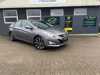 Hyundai i40 1,7 CRDi 115 Style