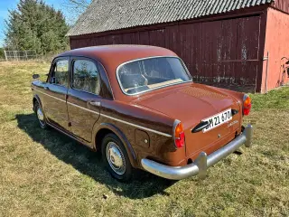 61 FIAT 1100 SALON 1961 BYTTE GERNE evt bytte