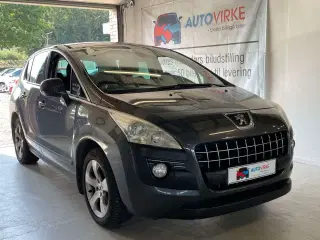 Peugeot 3008 1,6 HDi 112HK