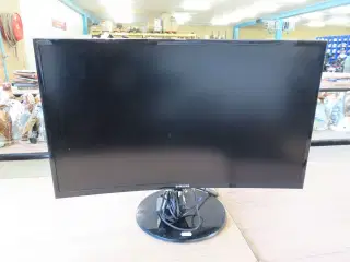 27" Computerskærm SAMSUNG C27F390FHR